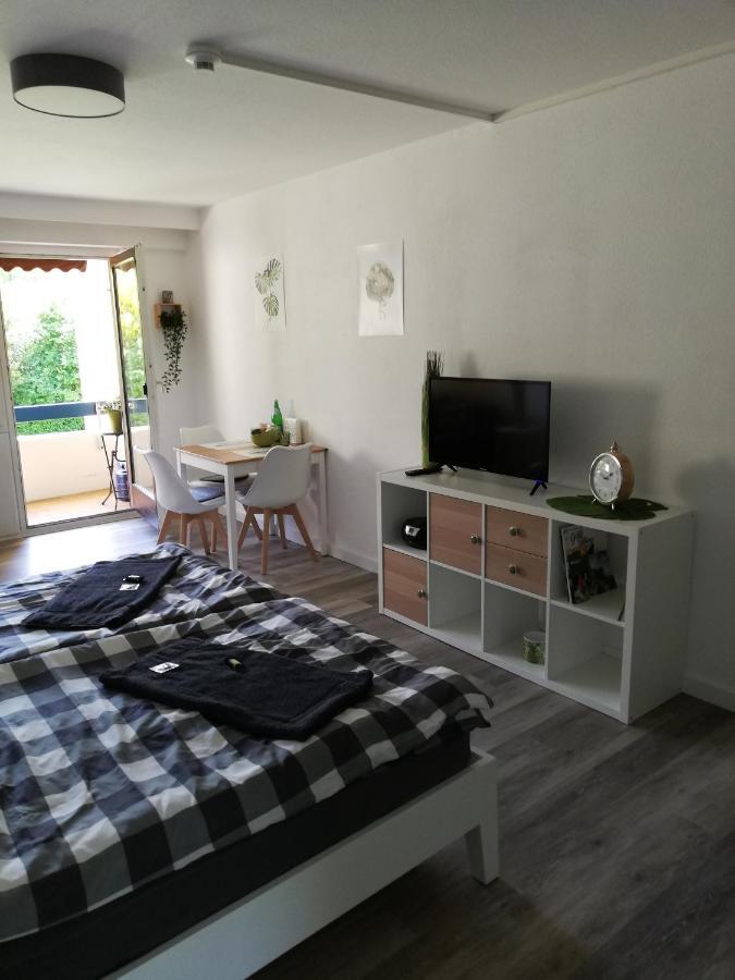 Lived-In Appartement Bad Urach Exterior foto